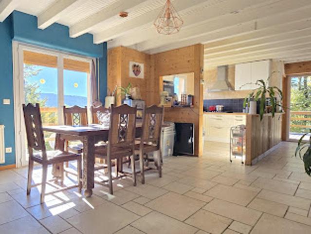 Maison vente à Nantua, Echallon