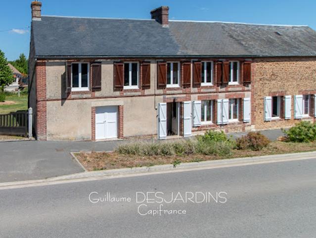Maison vente à Mortagne-au-Perche, Echauffour