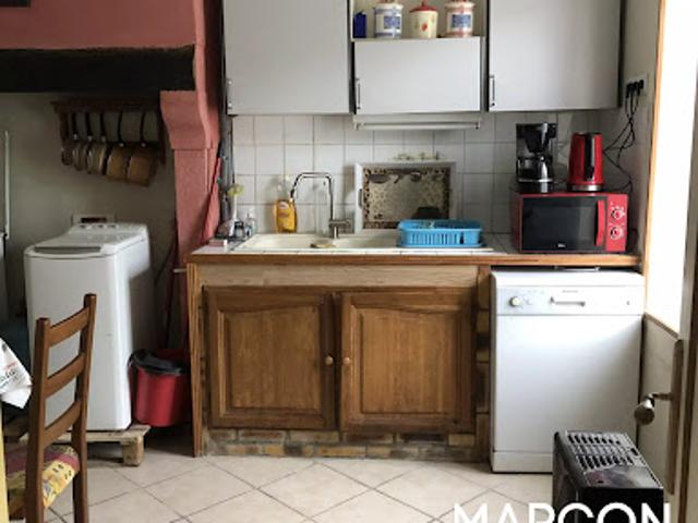 Maison vente à Aubusson, Felletin