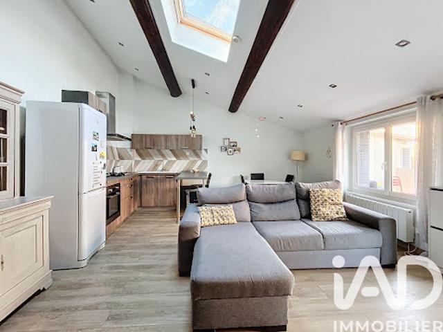 Maison vente à Lyon, Métropole de Lyon