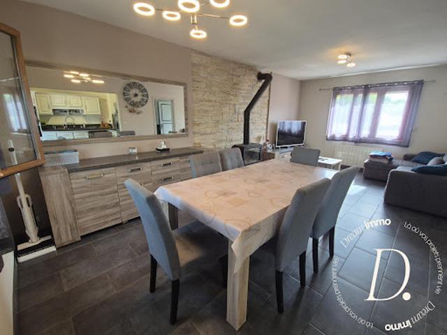 Maison vente à Mantes-la-Jolie, Gommecourt