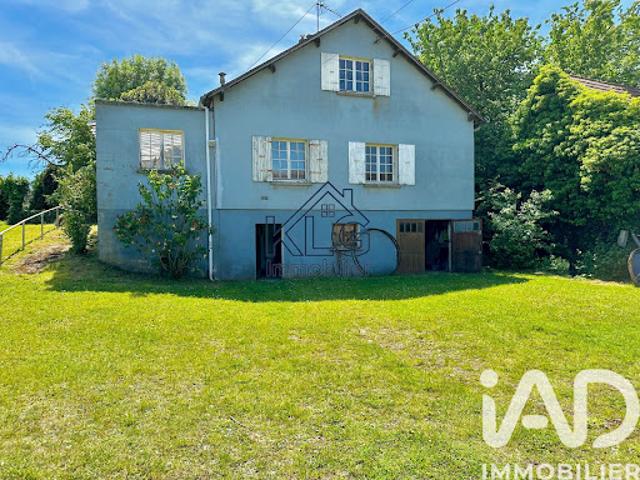 Maison vente à Chartres, Gasville-oisème