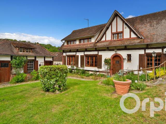 Maison vente à Dieppe, Ferrières-en-bray