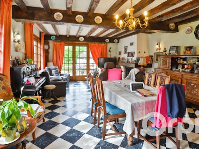 Maison vente à Dieppe, Ferrières-en-bray