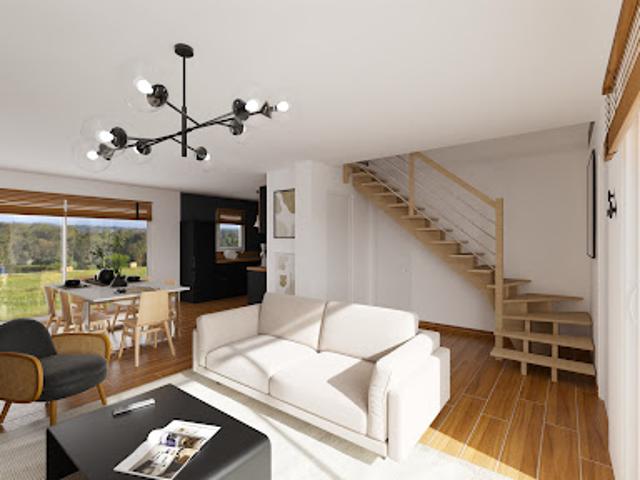 Maison vente à Nantes, La Boissière-du-doré