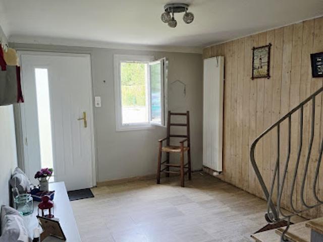 Maison vente à Saint-Nazaire, La Chapelle-des-marais