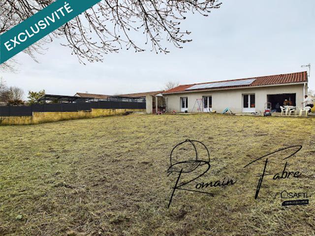 Maison vente à Blaye, Laruscade