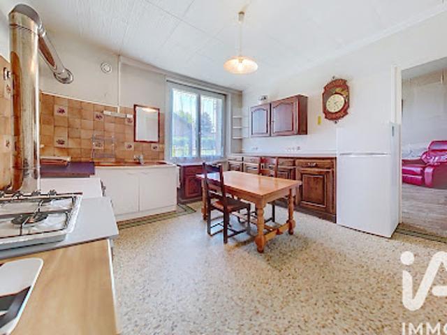 Maison vente à Riom, Lastic