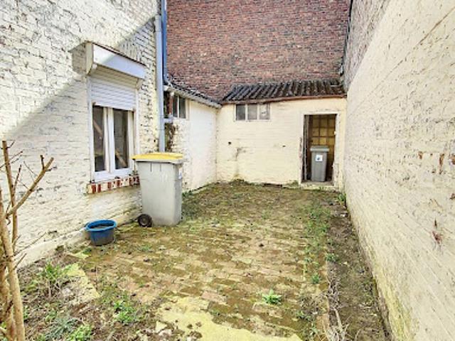 Maison vente à Cambrai, Le Cateau-cambrésis