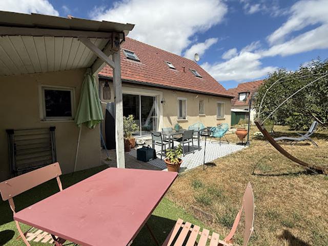 Maison vente à Melun, Le Châtelet-en-brie