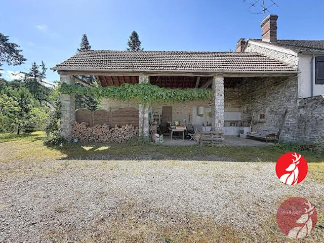 Maison vente à Fontainebleau, Le Vaudoué