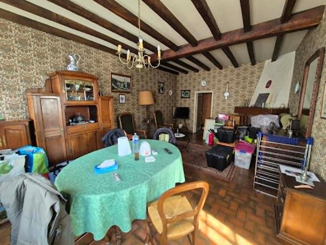Maison vente à Vierzon, Lury-sur-arnon