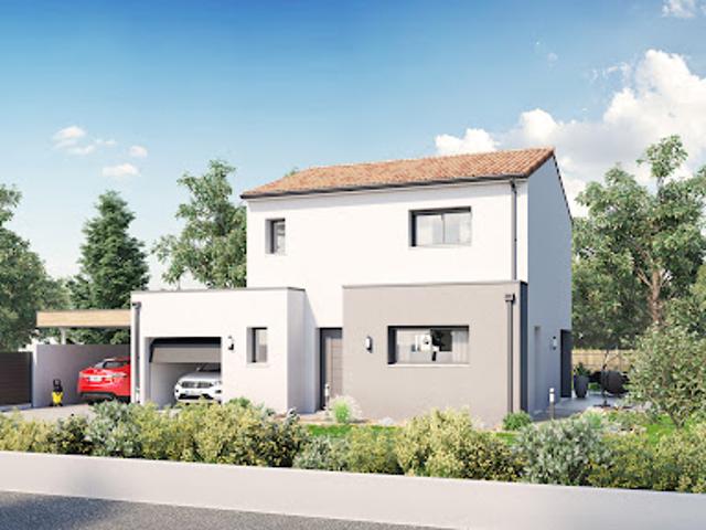 Maison vente à Nantes, Saint-même-le-tenu