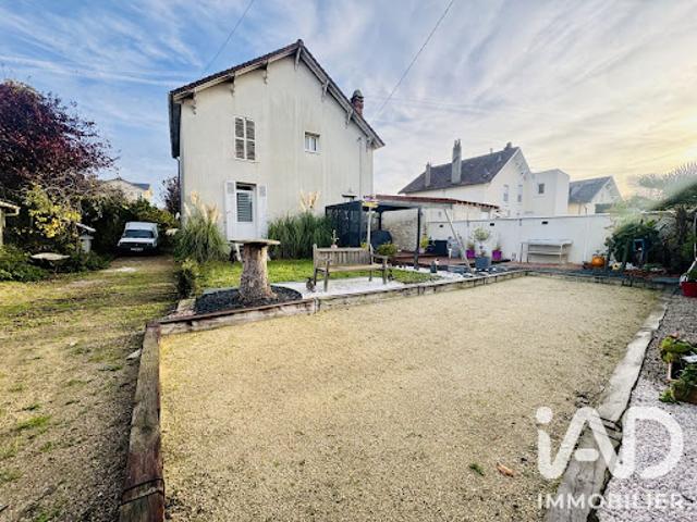 Maison vente à Mantes-la-Ville, Yvelines