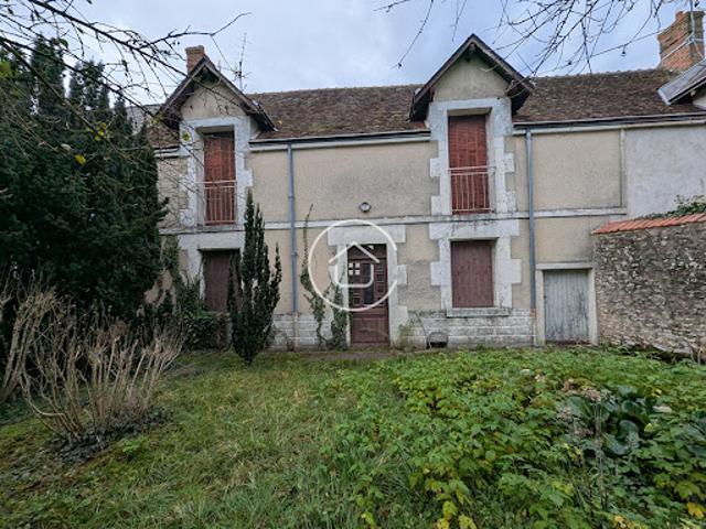 Maison vente à Blois, Centre-Val de Loire
