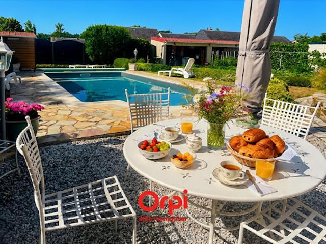 Maison vente à Montluçon, Meaulne