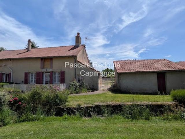 Maison vente à Montbard, Missery