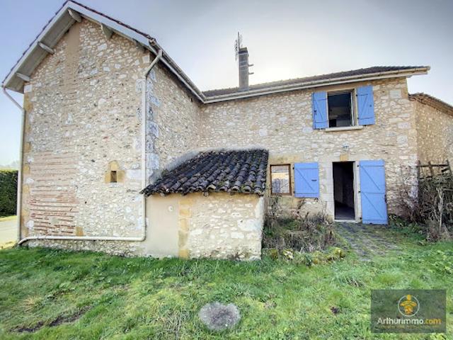 Maison vente à Monpazier