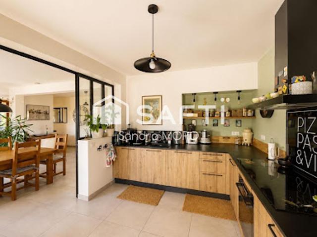 Maison vente à Marmande, Montignac-toupinerie