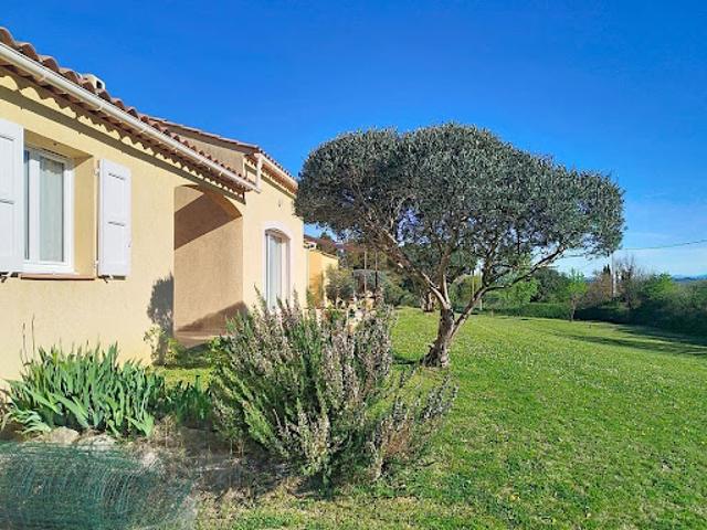 Maison vente à Brignoles, Montmeyan