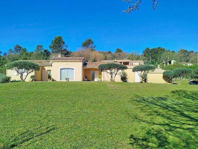 Maison vente à Brignoles, Montmeyan
