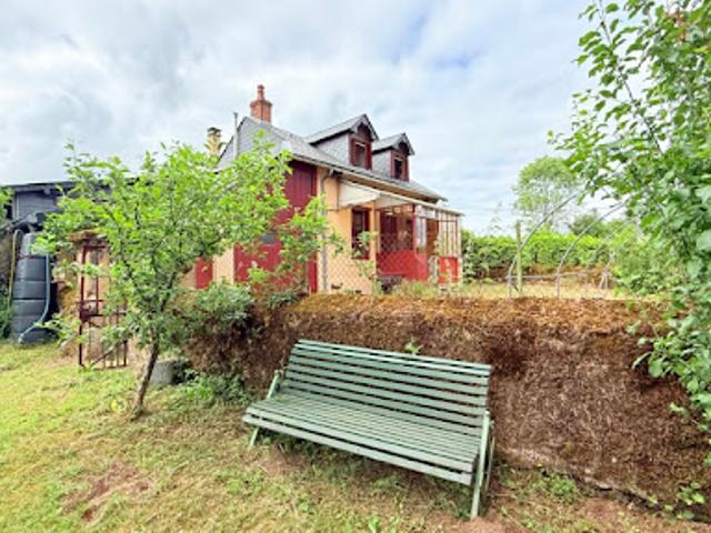 Maison vente à Château-Chinon (Ville), Moux-en-morvan