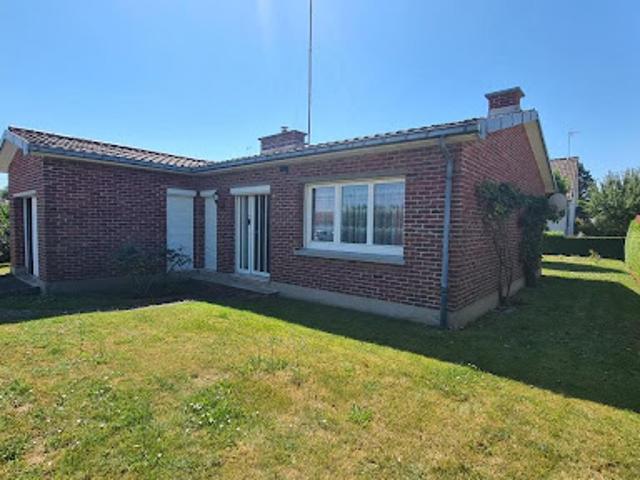 Maison vente à Péronne, Muille-villette
