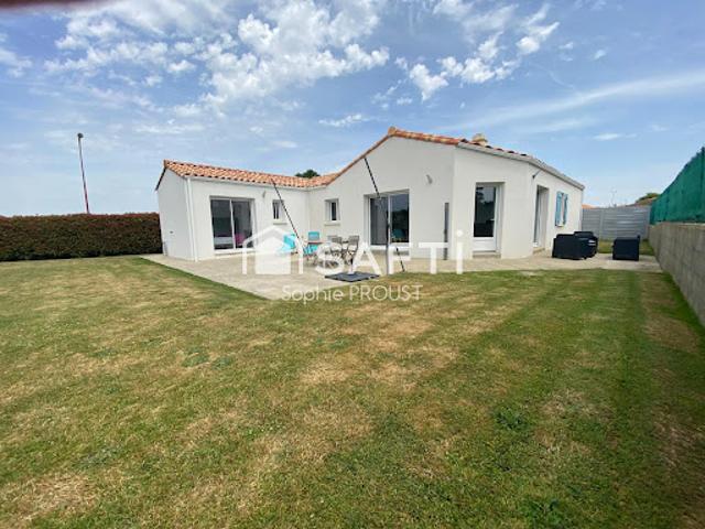 Maison vente à Nieul-le-dolent