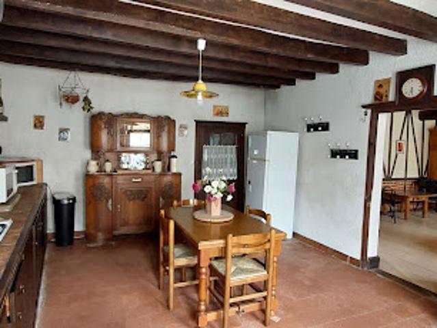 Maison vente à Les Bruyères, Nouans-les-Fontaines
