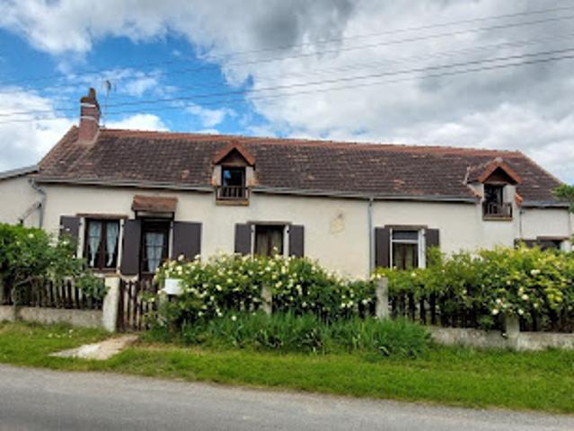 Maison vente à Loches, Nouans-les-fontaines