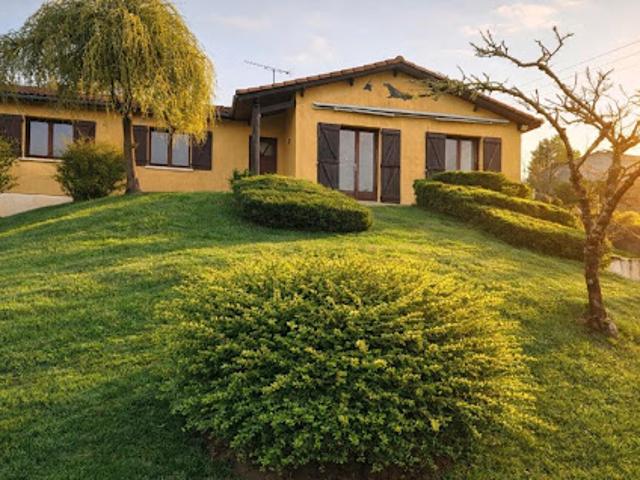 Maison vente à Langon, Omet
