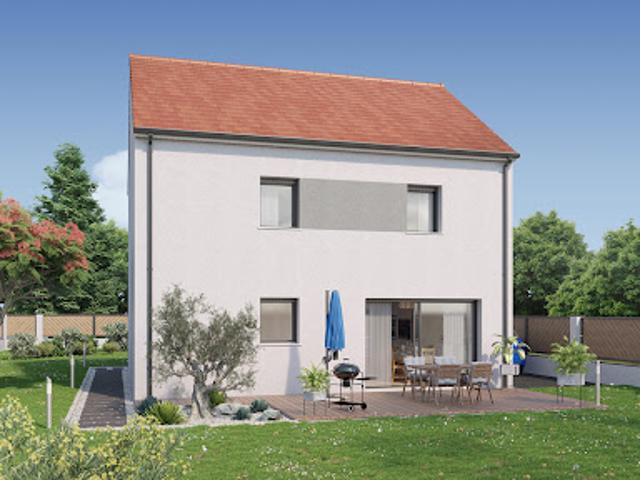 Maison vente à Les Cents Arpents, Plaisir