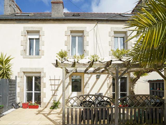Maison vente à Lorient, Bretagne
