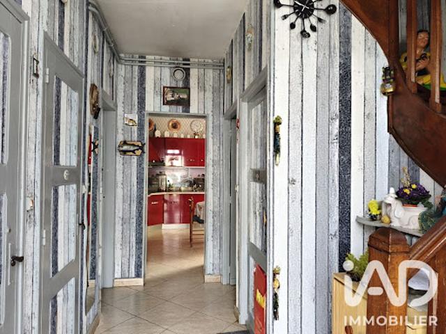 Maison vente à Fleuzy, Quincampoix-Fleuzy