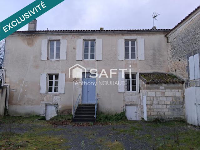 Maison vente à Cognac, Rouillac