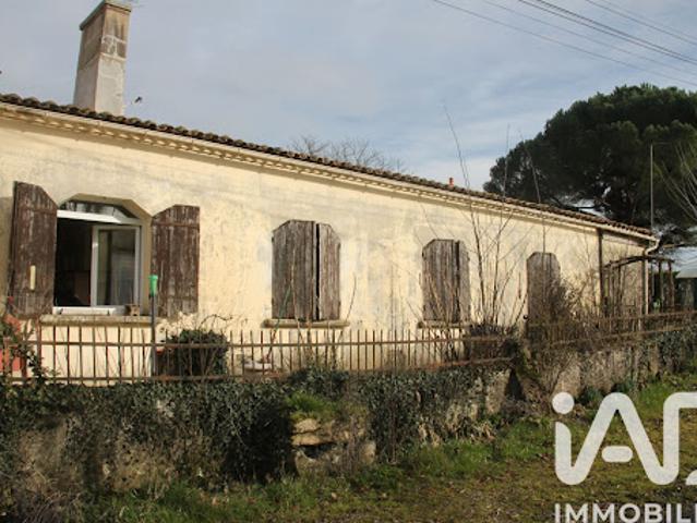 Maison vente à Langon, Monségur