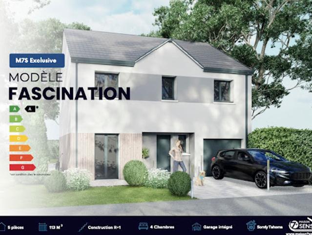 Maison vente à Provins, Saint-germain-laval