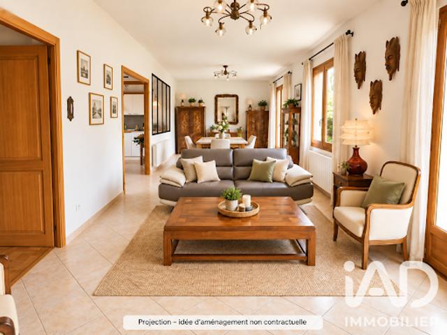 Maison vente à Les Prés de Gournay, Saint-Germain-lès-Arpajon