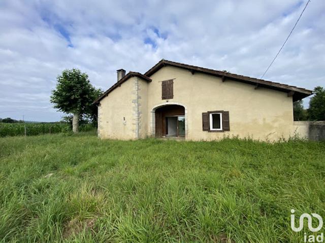 Maison vente à Saint-pé-de-léren