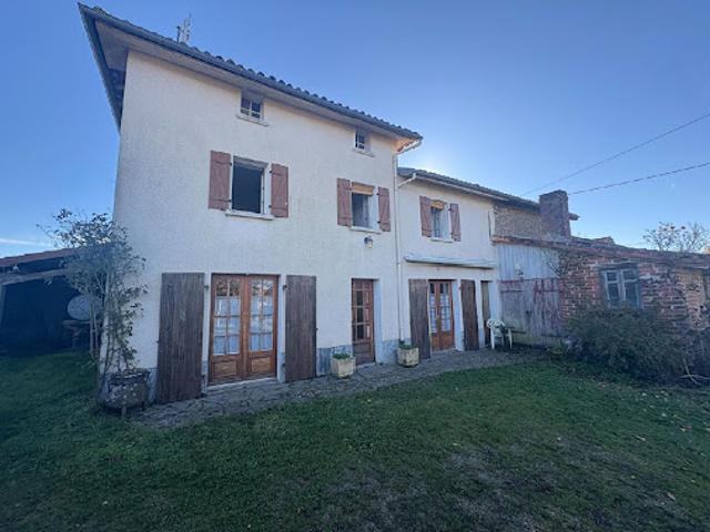 Maison vente à Limoges, Verneuil-sur-vienne