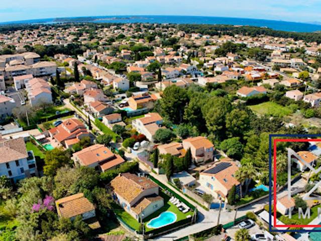 Maison vente à Arrondissement de Toulon, Six-fours-les-plages