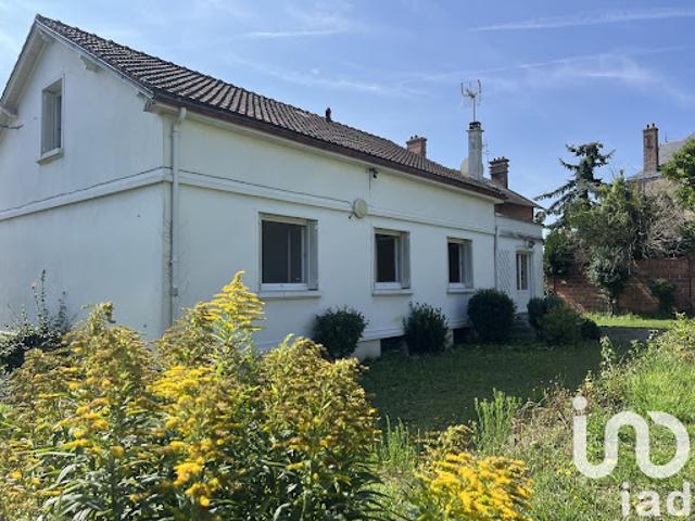 Maison vente à Soissons