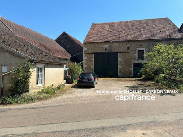 Maison vente à Montbard, Thorey-sous-charny