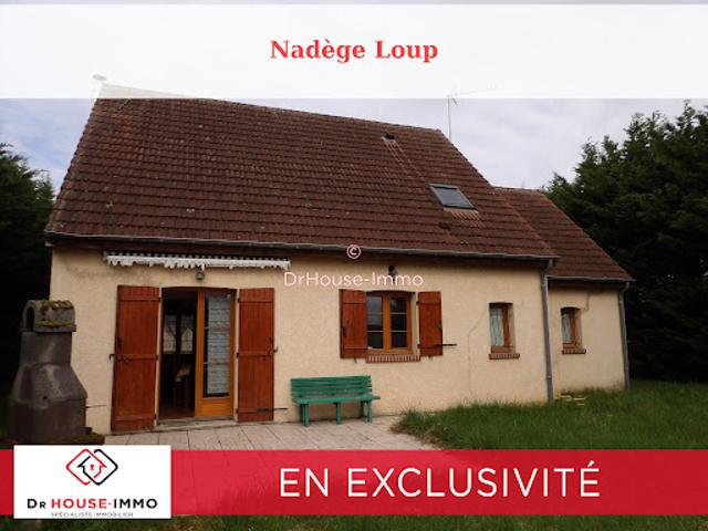 Maison vente à Auxerre, Thury