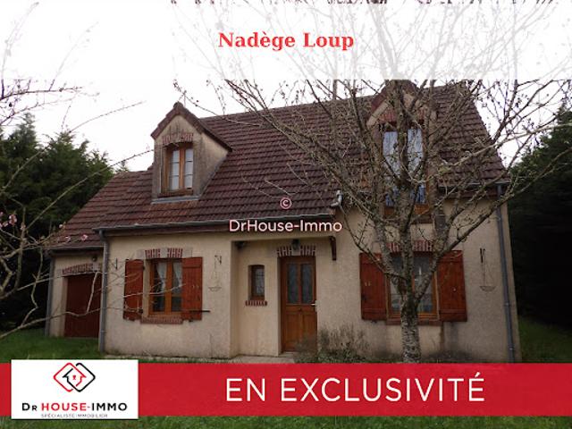 Maison vente à Auxerre, Thury