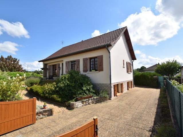 Maison vente à Charolles, Toulon-sur-arroux