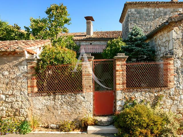 Maison vente à Croix Daniel, Tournon-d'Agenais