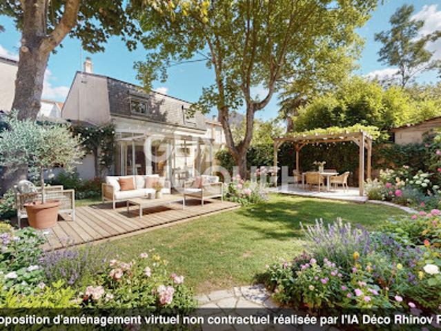 Maison vente à Tours
