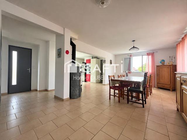 Maison vente à Les Tansoupières, Vaas