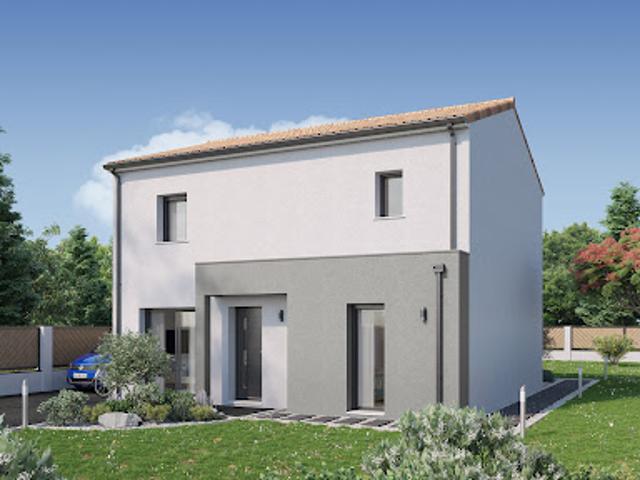 Maison vente à Montmorillon, Valdivienne